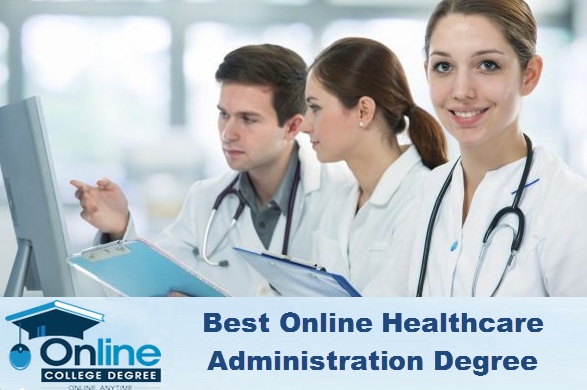 healthcare administration degree online